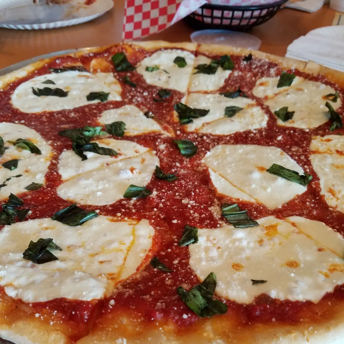 Margherita Pizza
