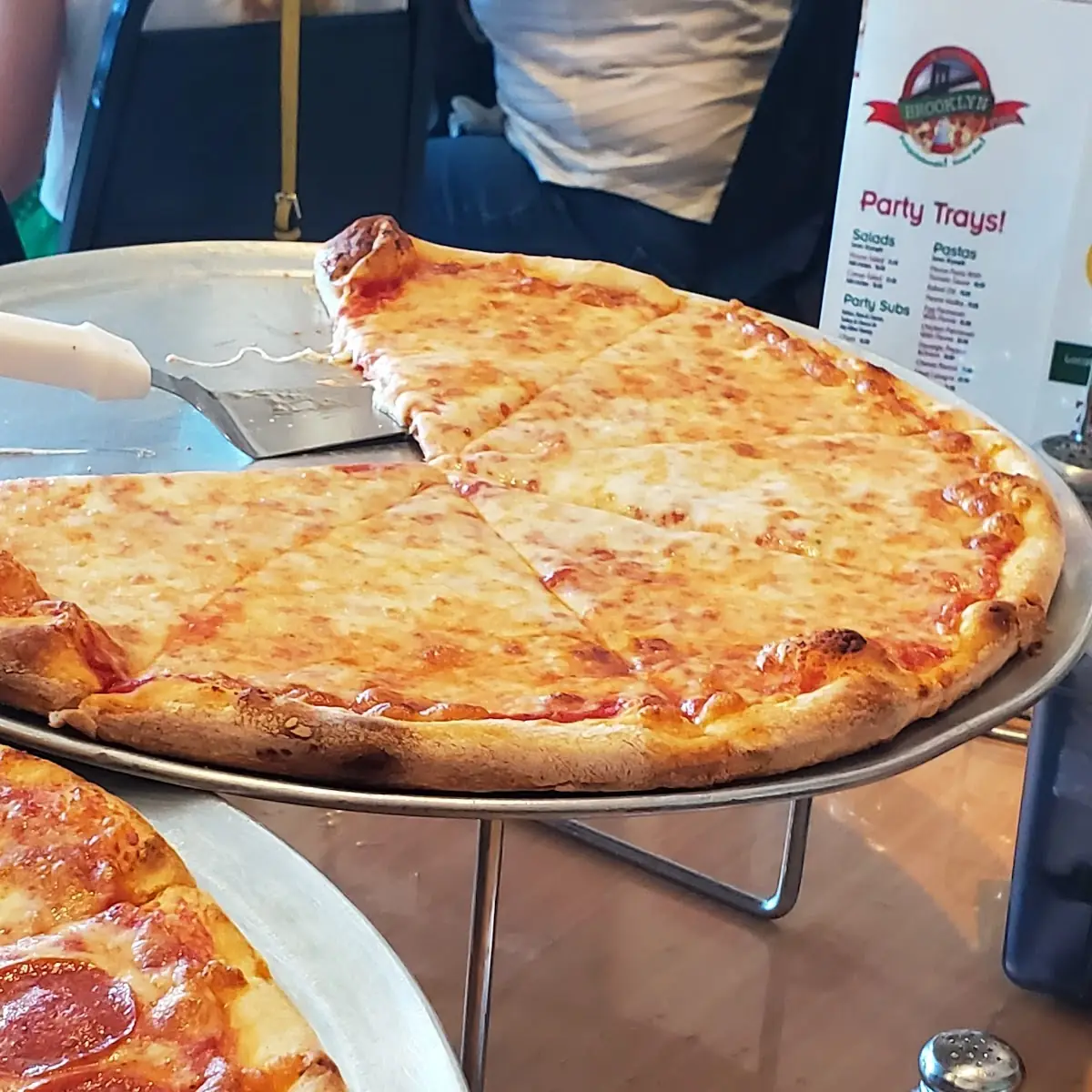 Plain Pizza