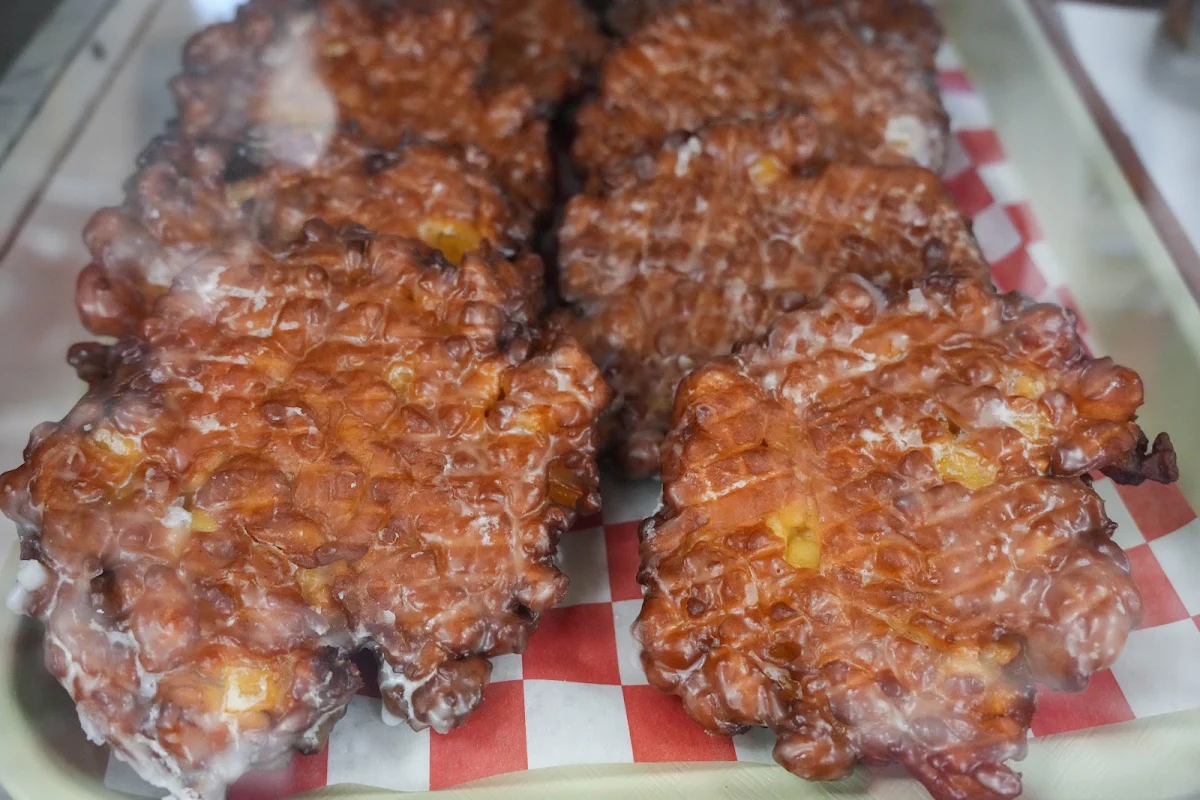 Apple Fritter