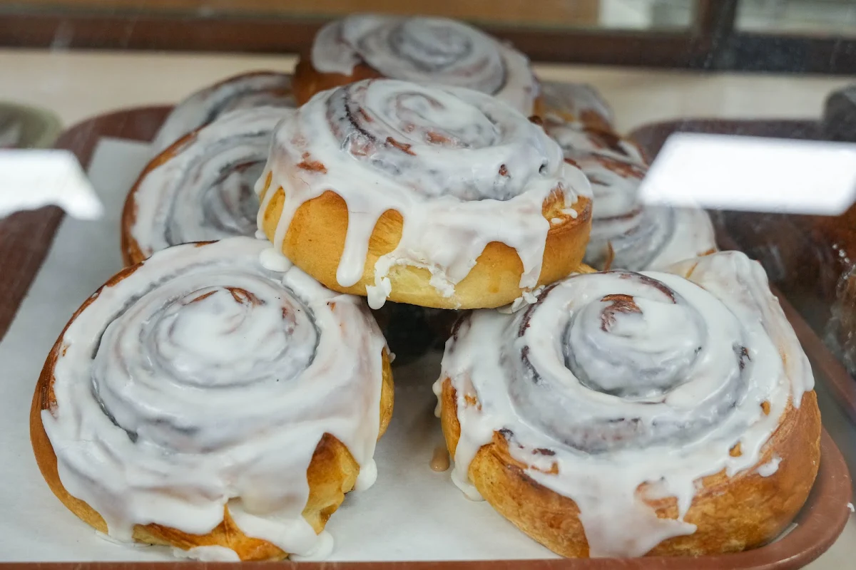 Cinnamon Roll