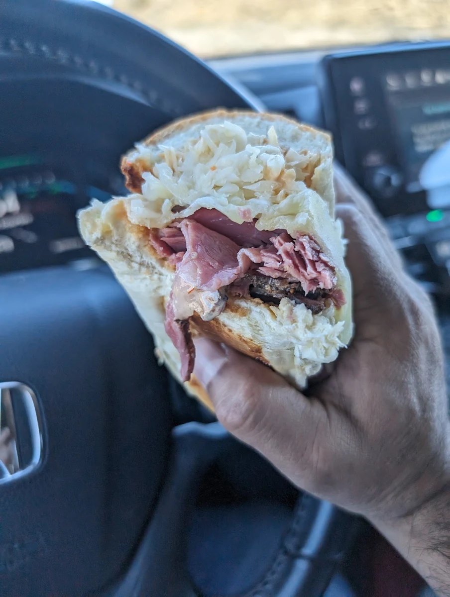 Pastrami