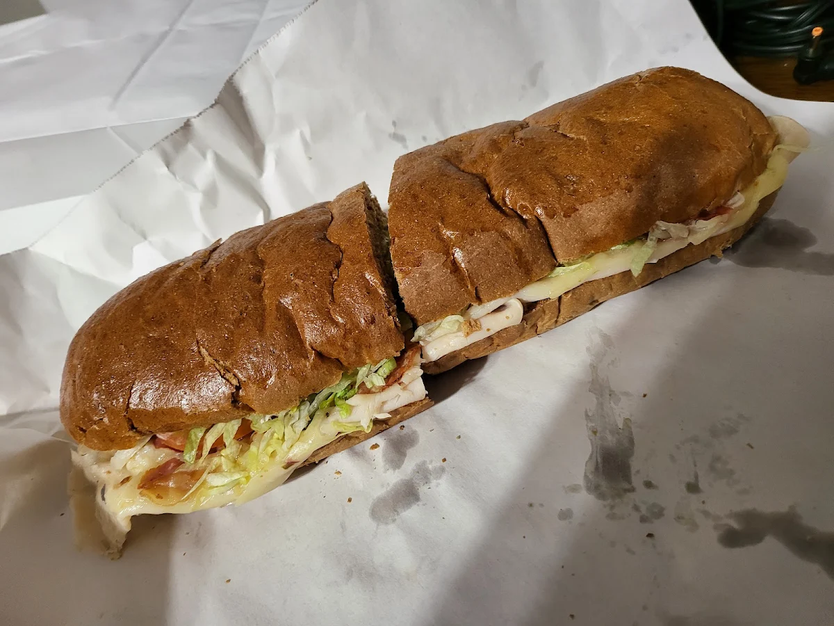 Turkey Bacon Avacado
