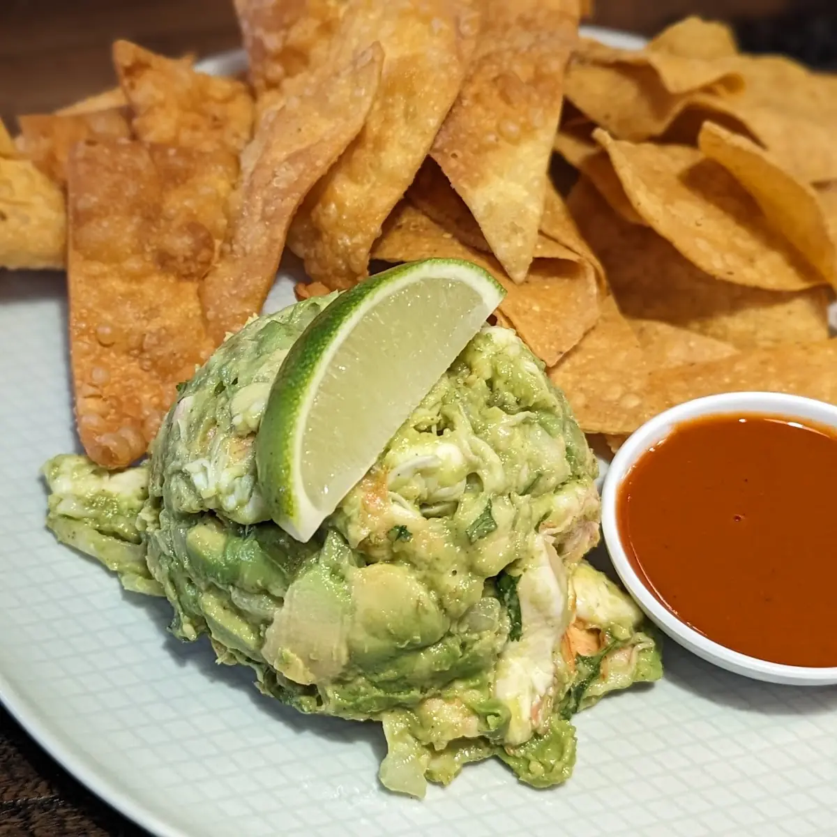 Tiger Shrimp Ceviche