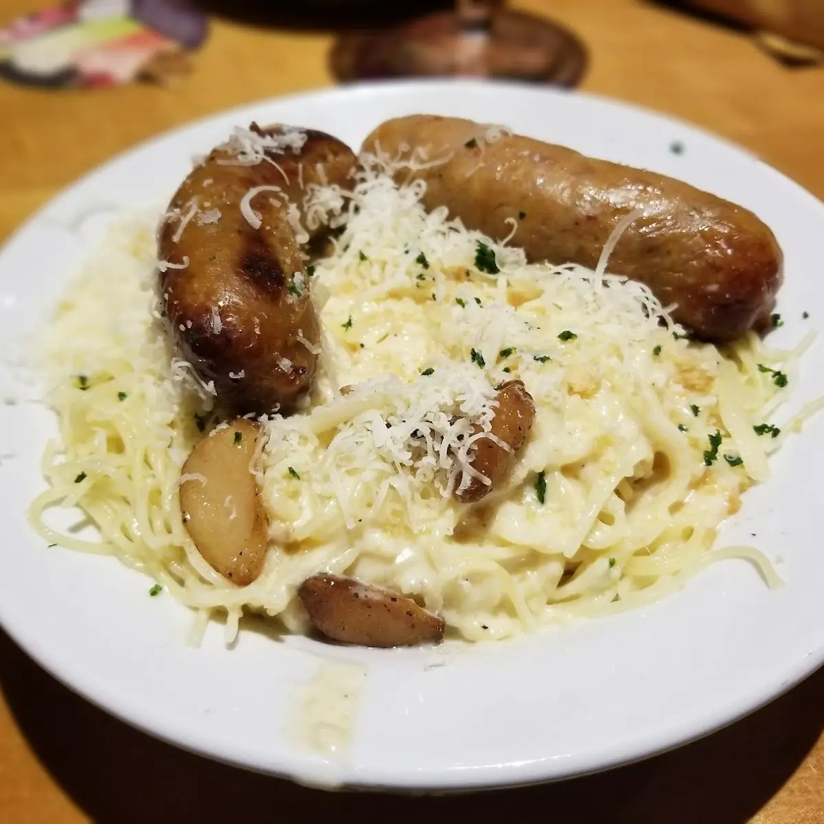 All You Can Eat Pasta