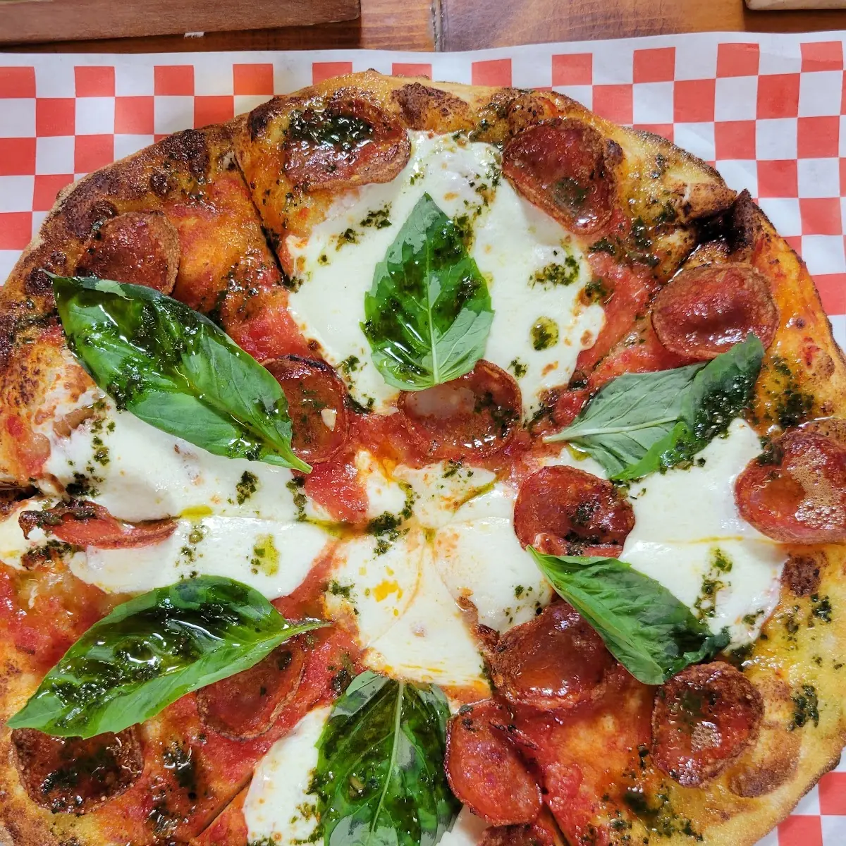 Margherita Pizza