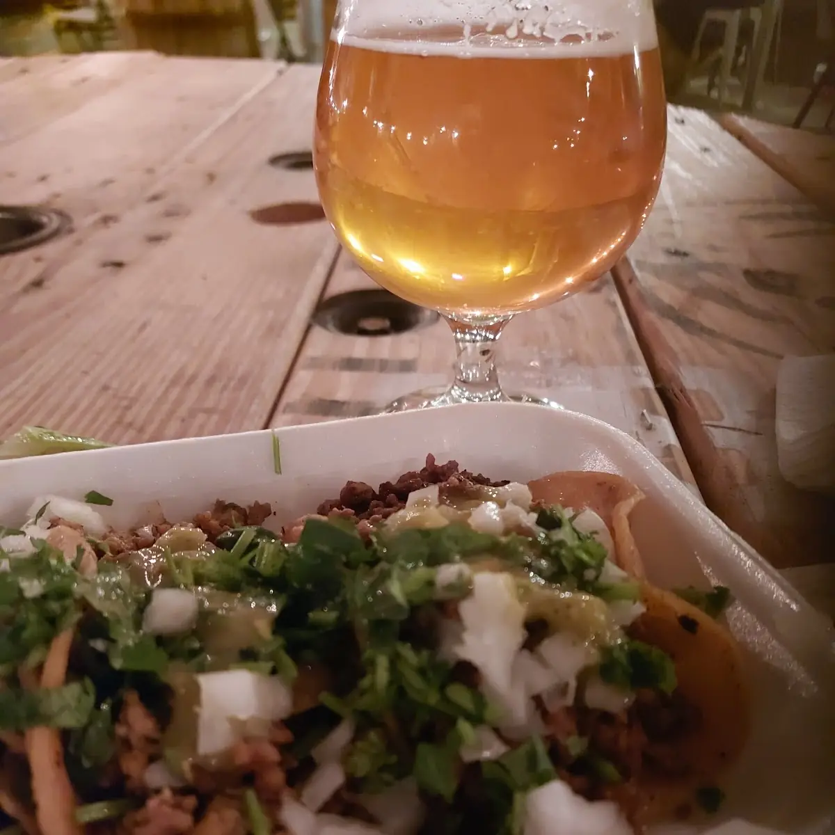 Street Tacos