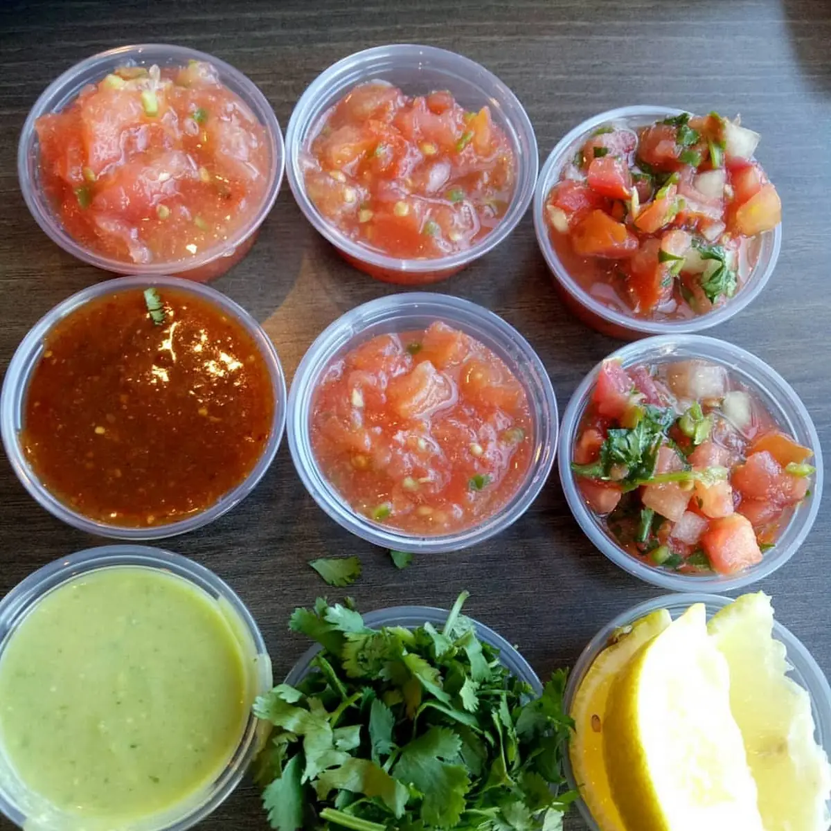 Pico De Gallo Medium