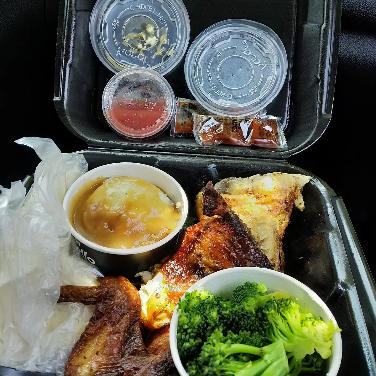Pollo Chicken Plate