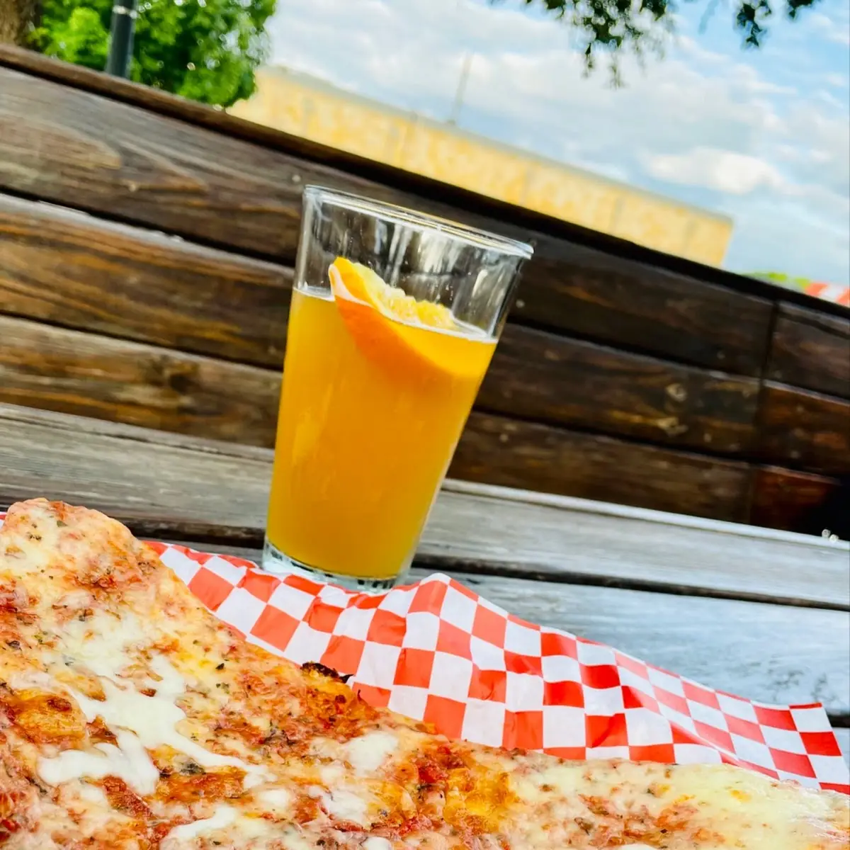 Pizza Margherita