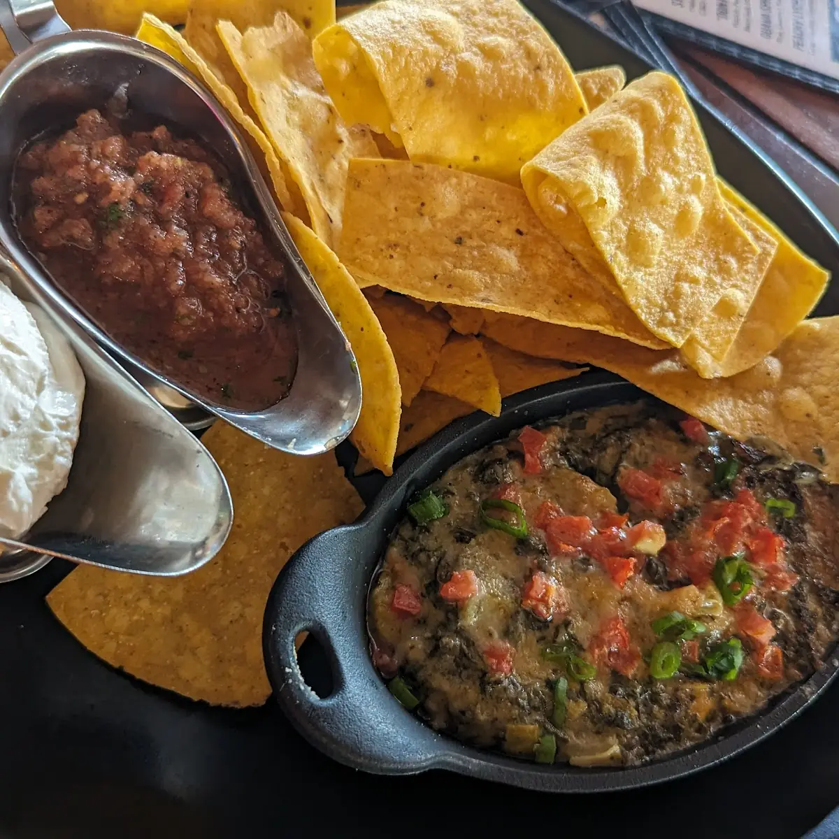 Spinach Dip