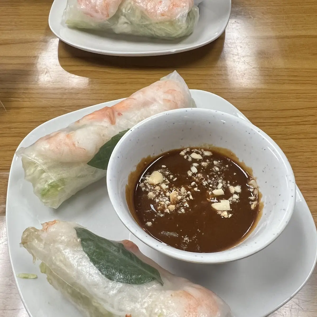 Fresh Spring Rolls