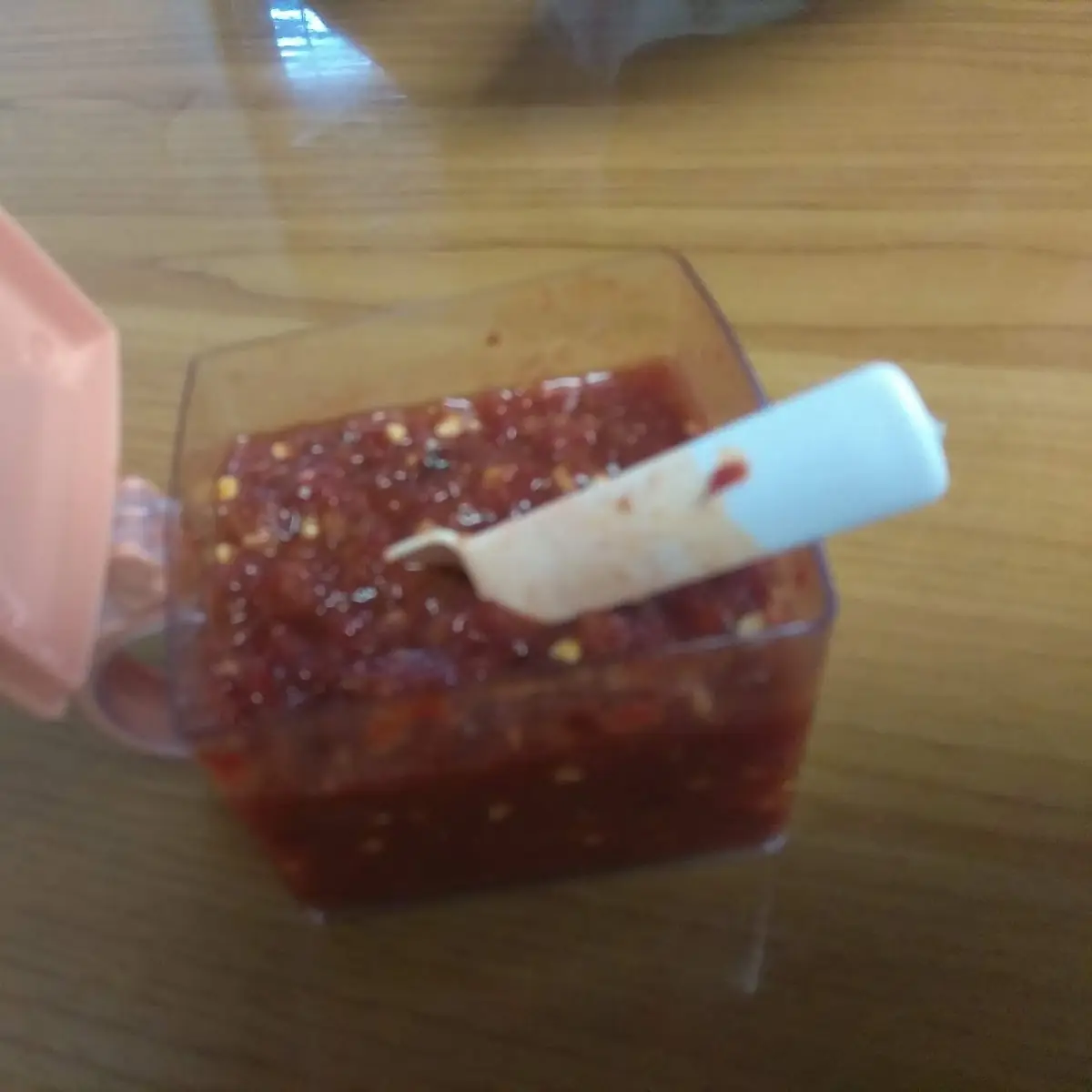 Hot Sauce