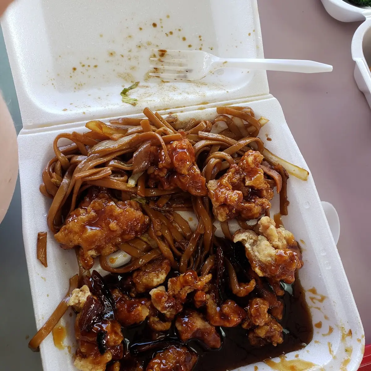 Chicken Teriyaki 1
