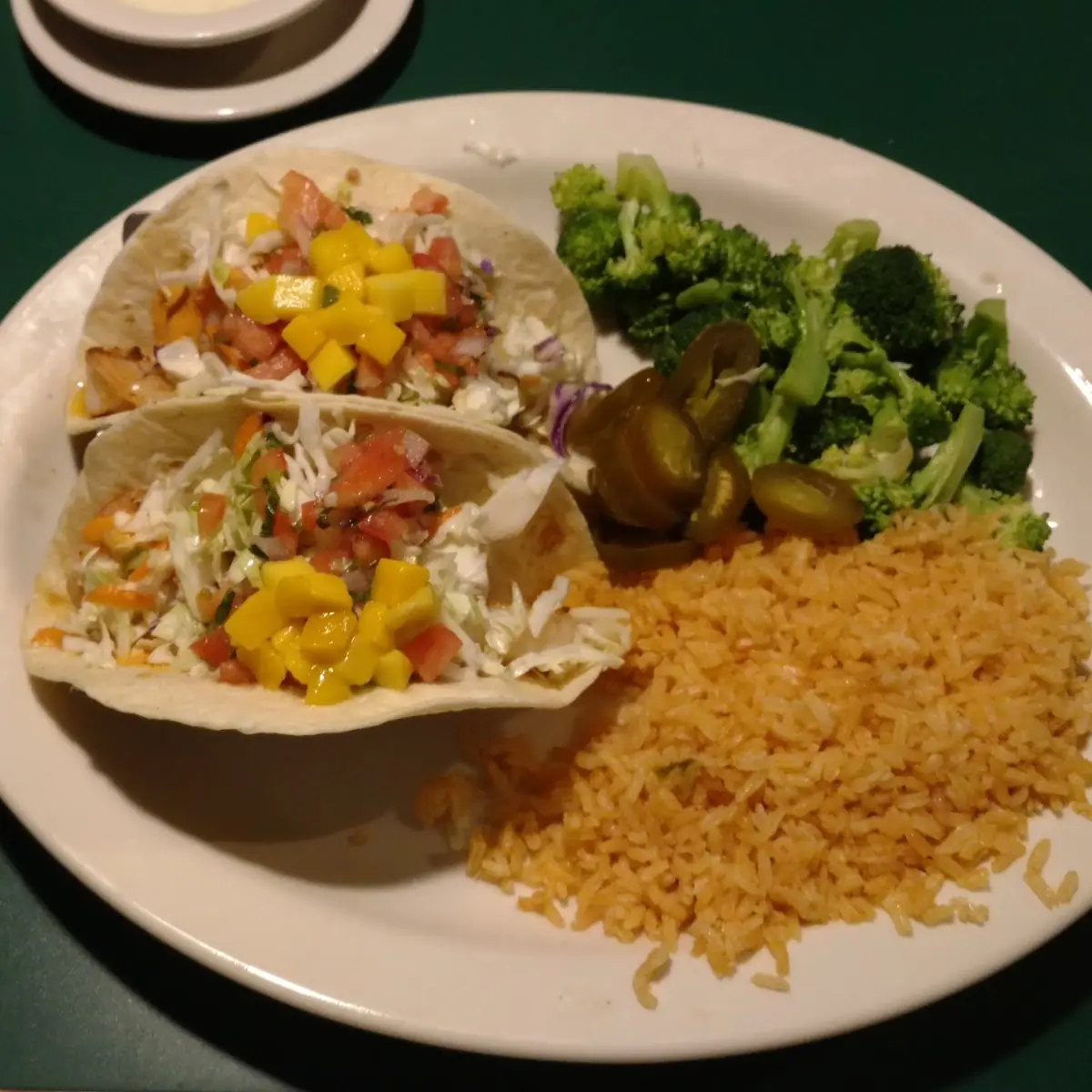 Baja Fish Tacos