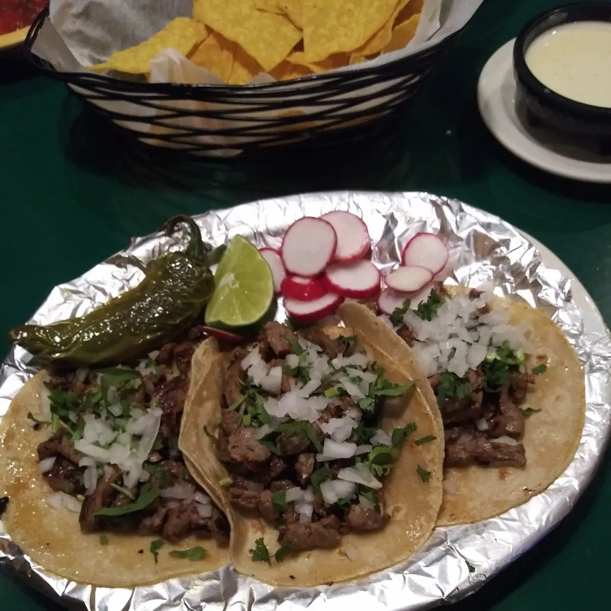 Street Tacos