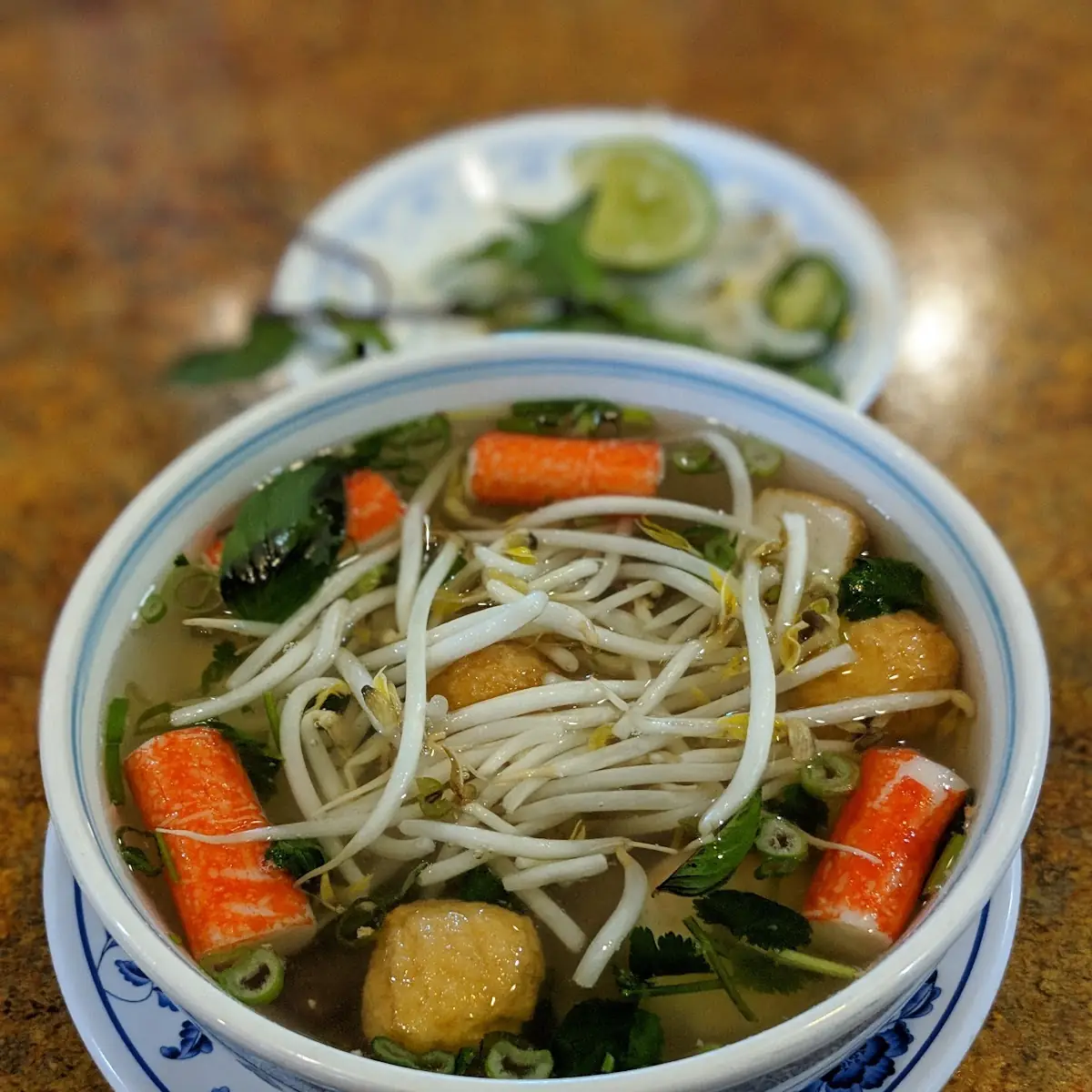 Stutup Noodle Soup