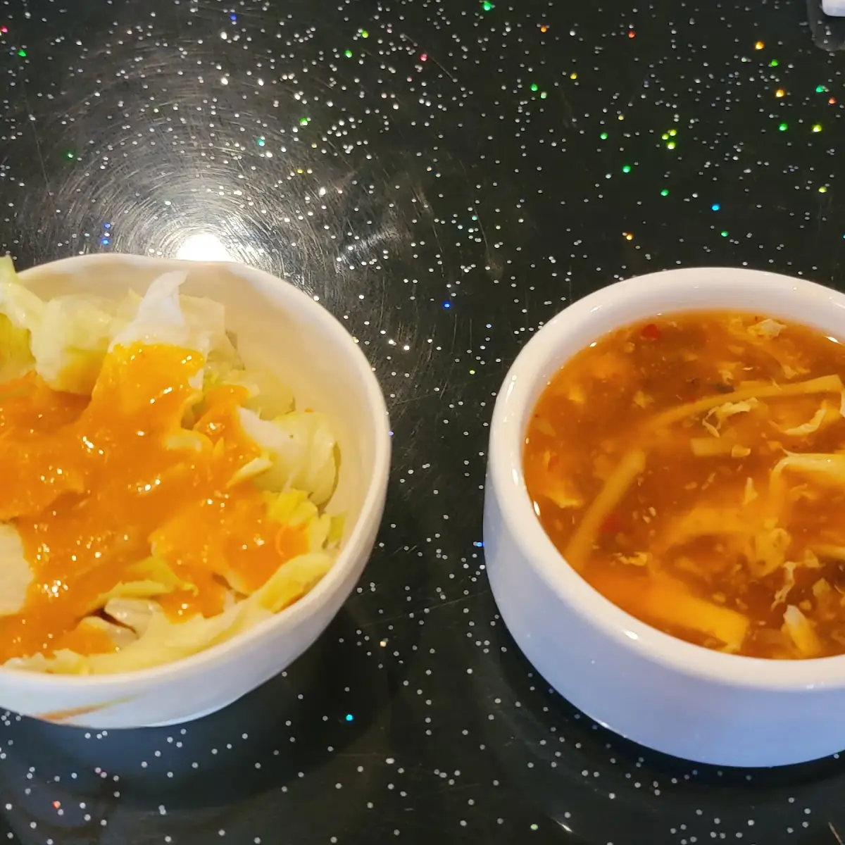 Hot & Sour Soup
