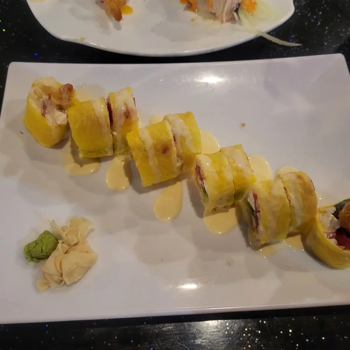 Tango Roll