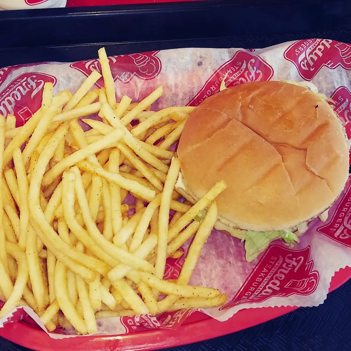 Steak Burger