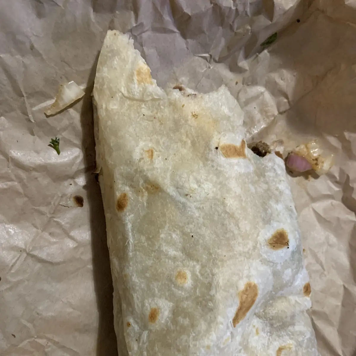 Burrito California