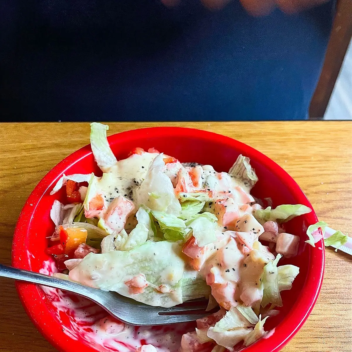 Side Salad