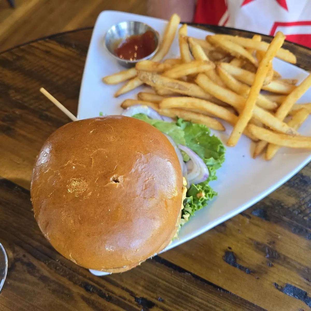 Beef Burger