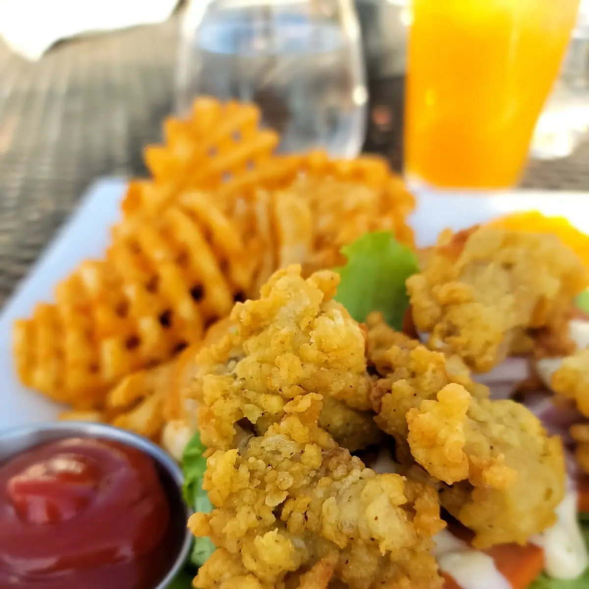 Fried Clams