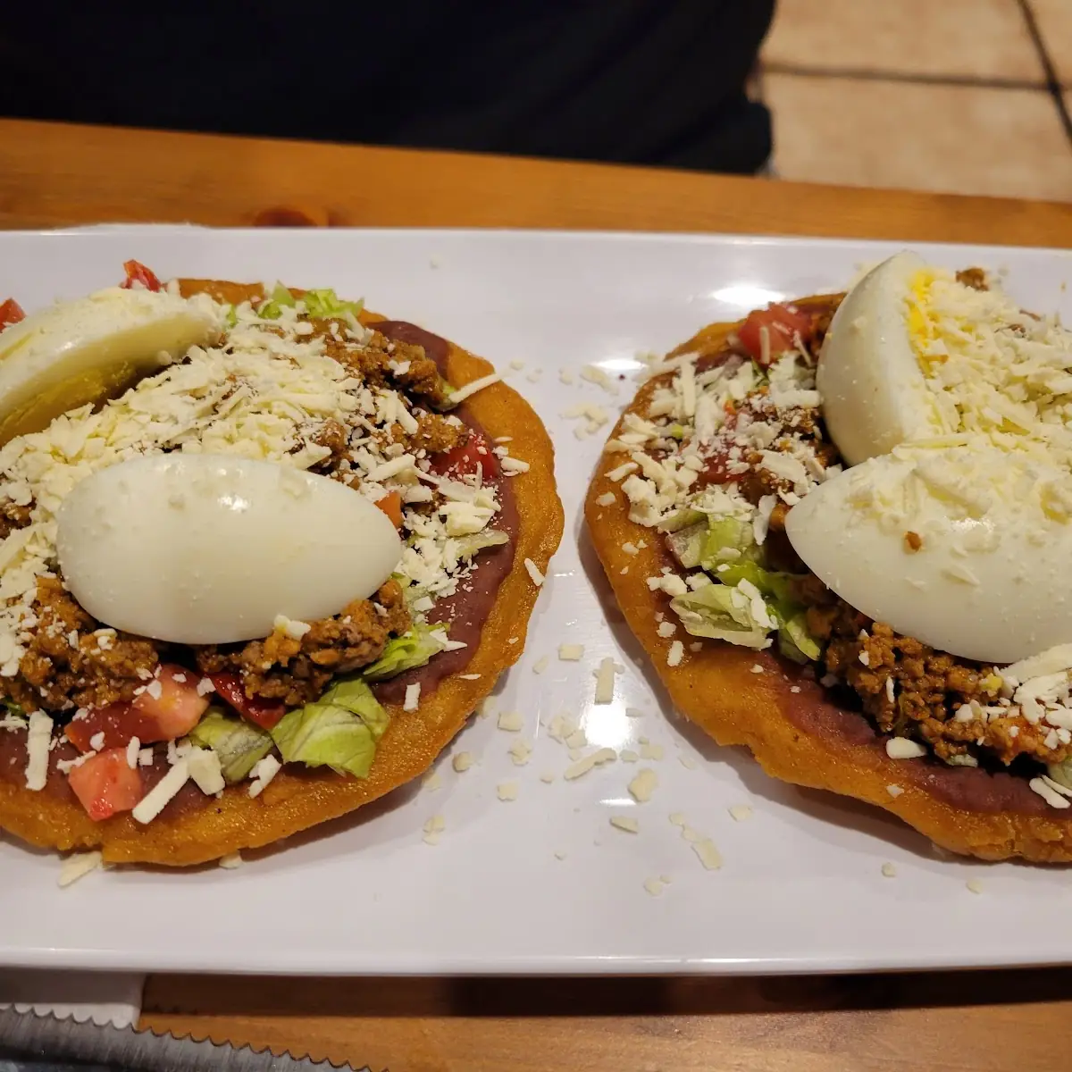 Salvadoran Enchiladas 2