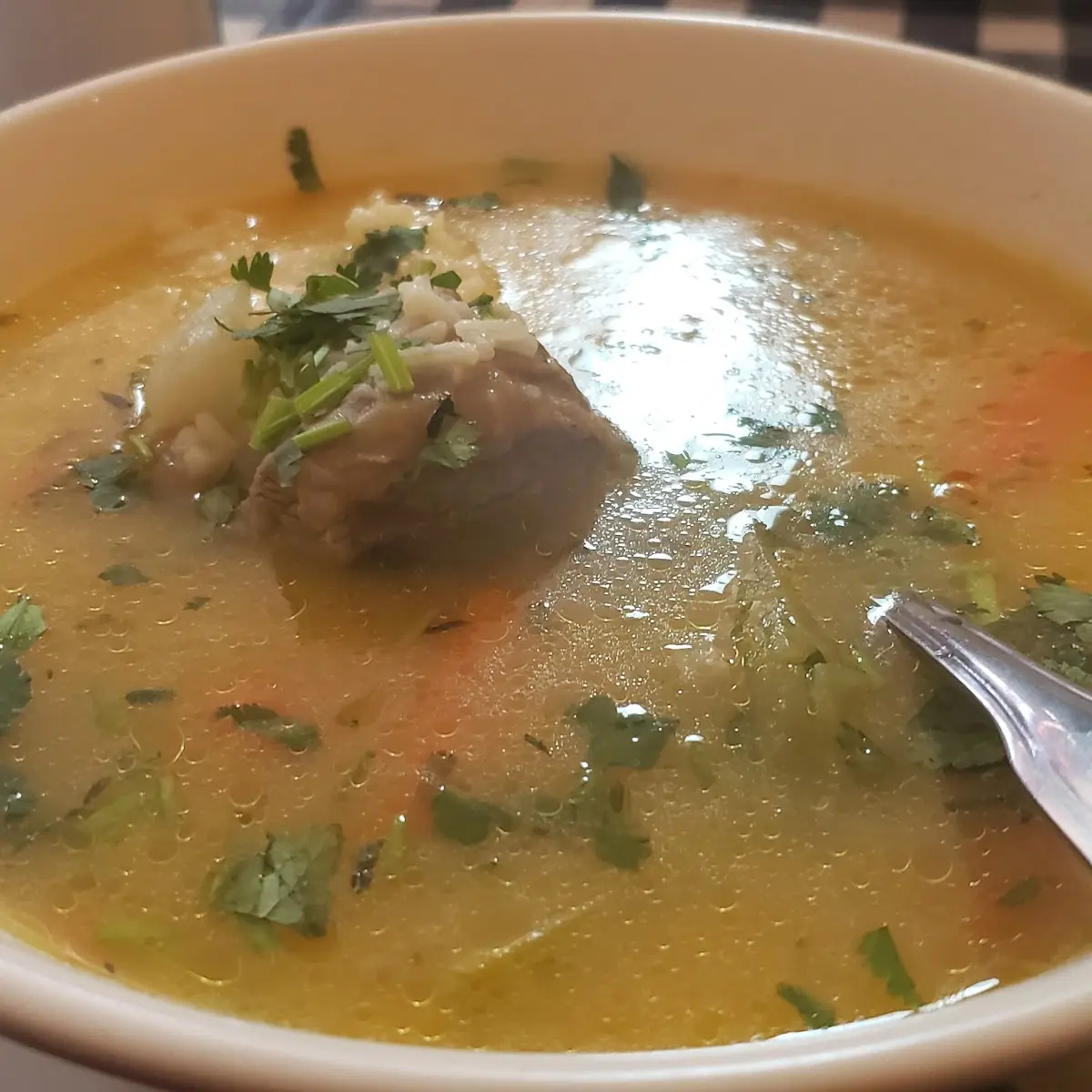 Beef Soup