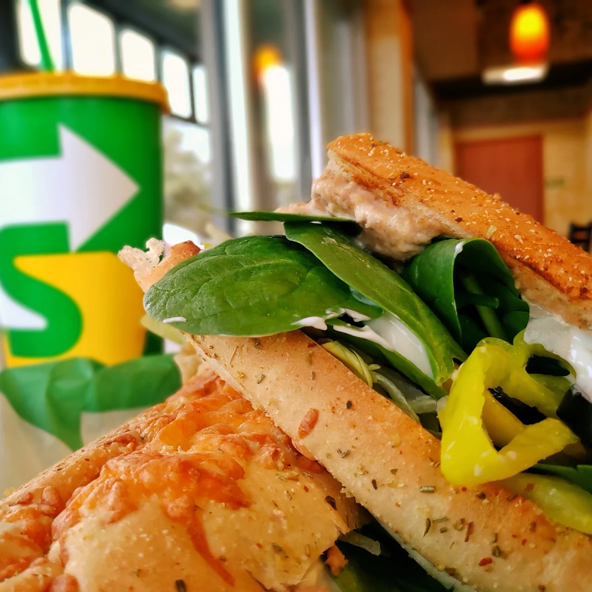 Tuna Salad Sub