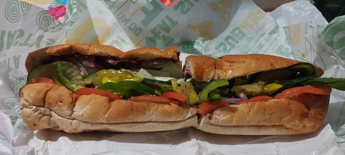 Veggie Delite