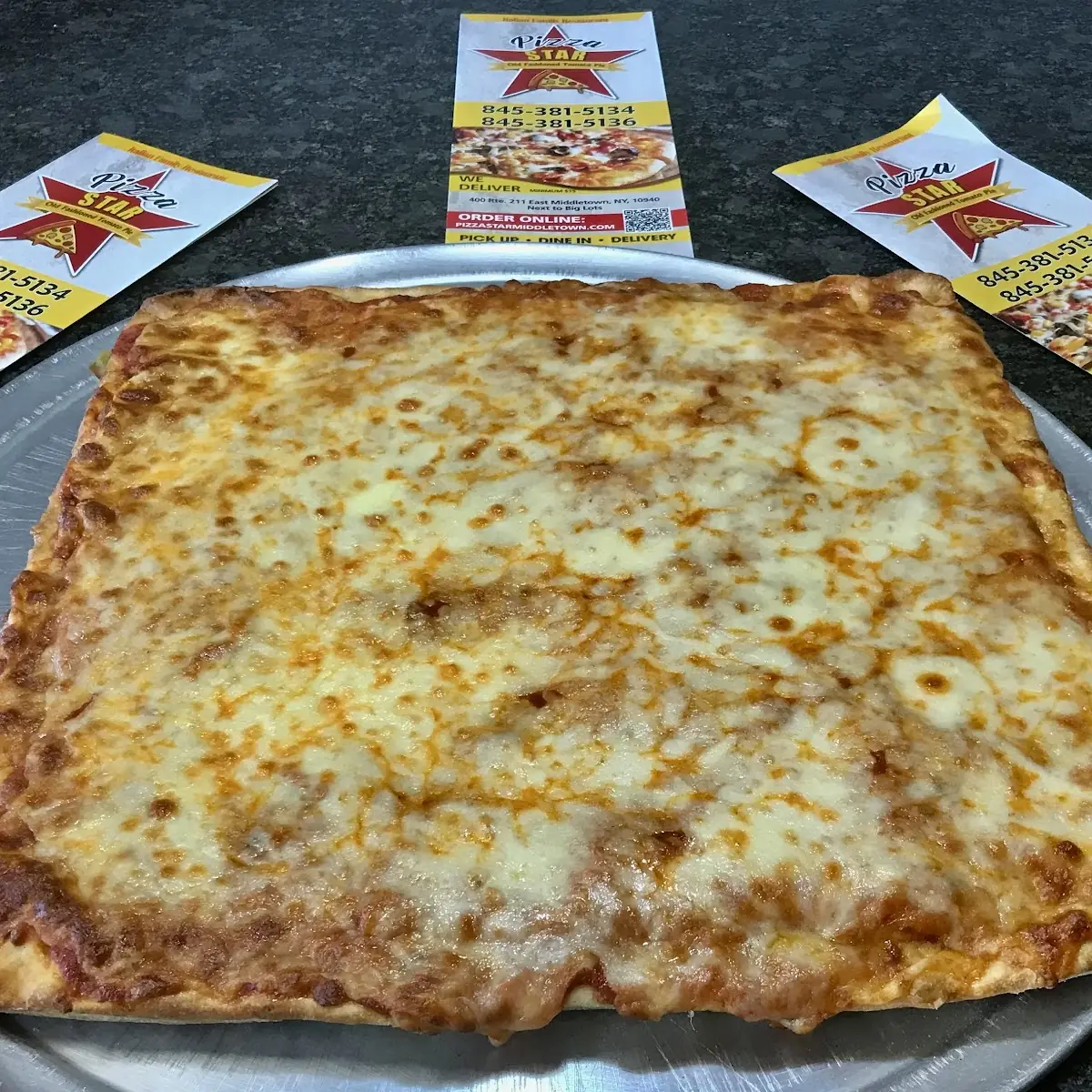 Cheese Pizza