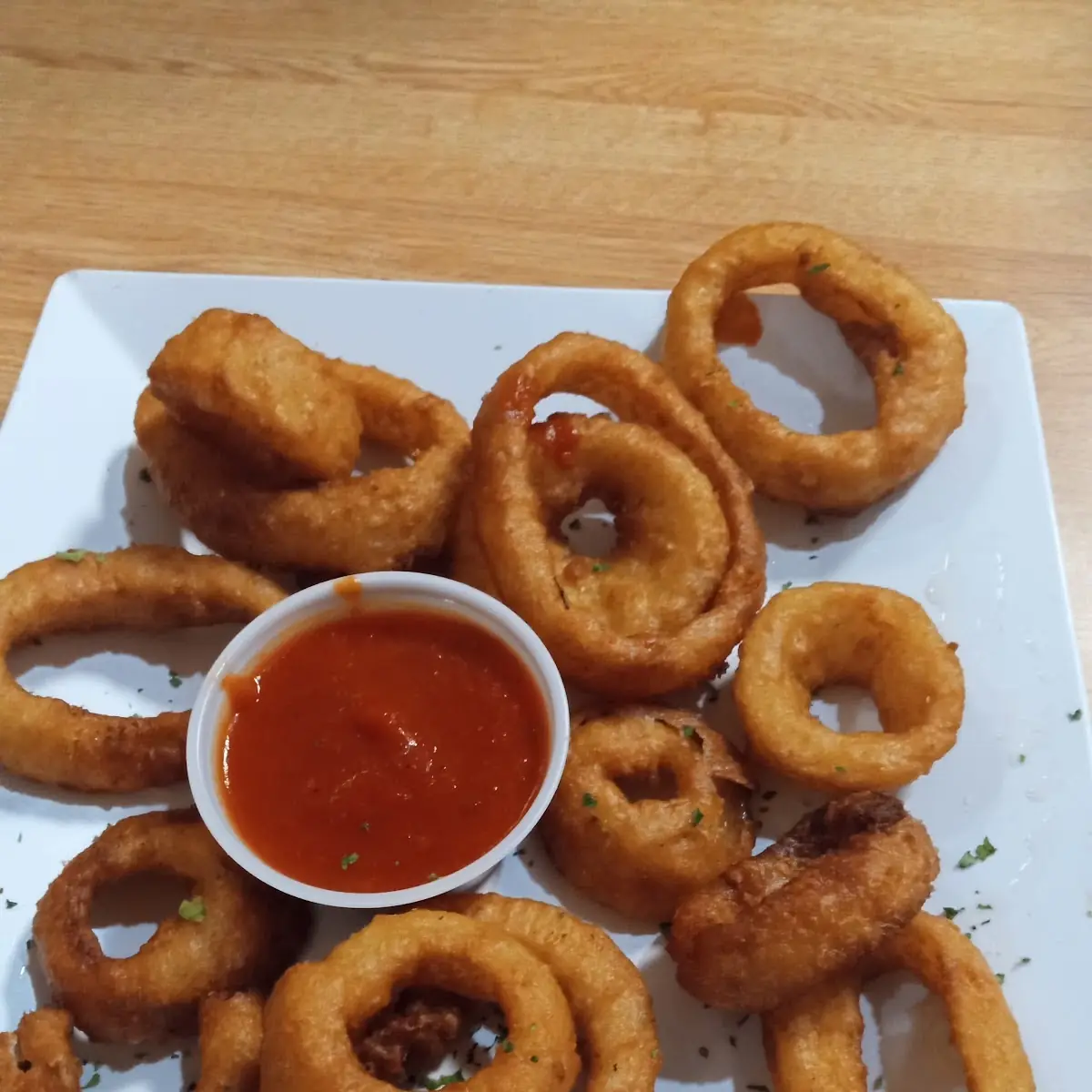 Onion Rings