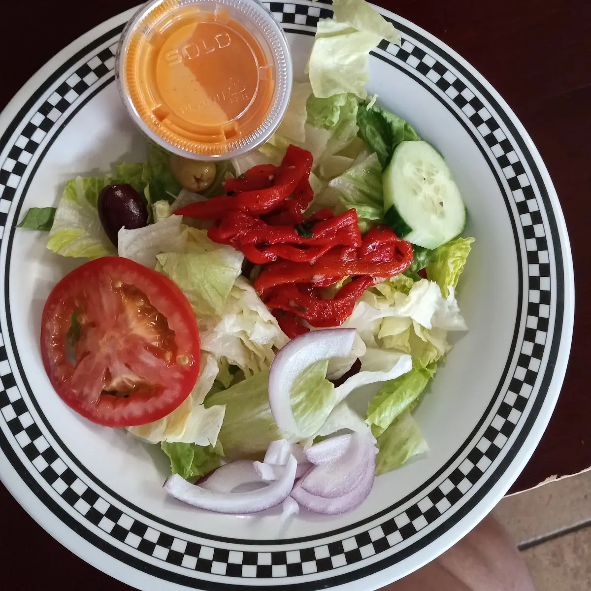 Salad Dressing