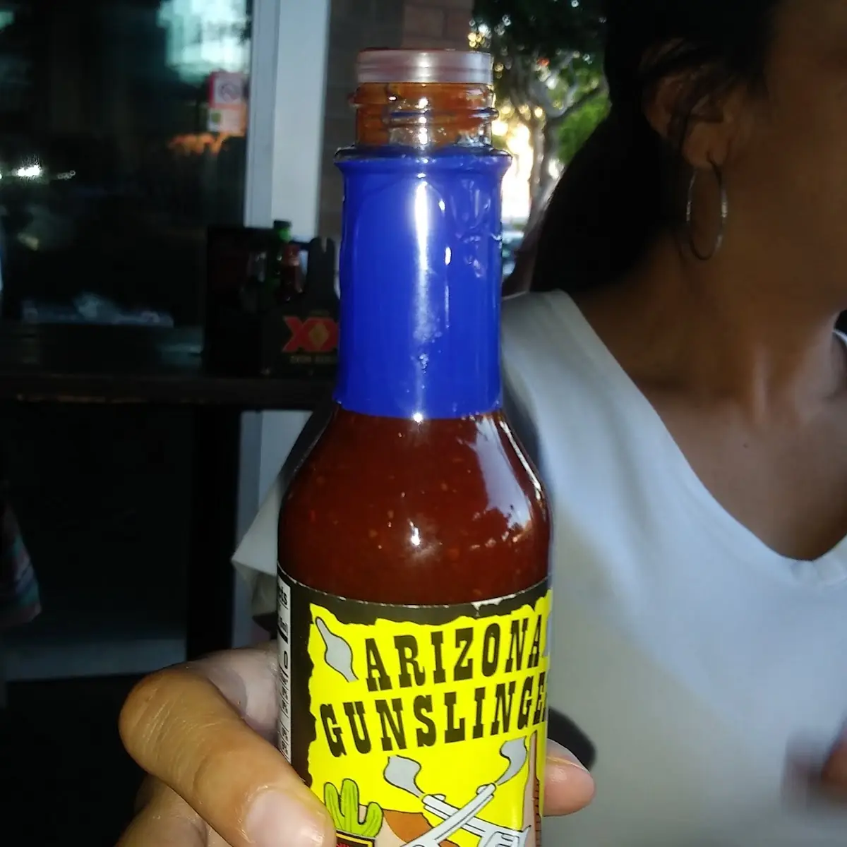 Hot Sauce