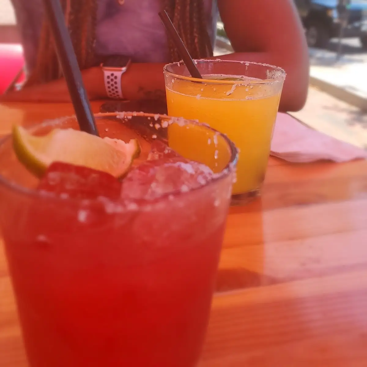 Strawberry Margarita
