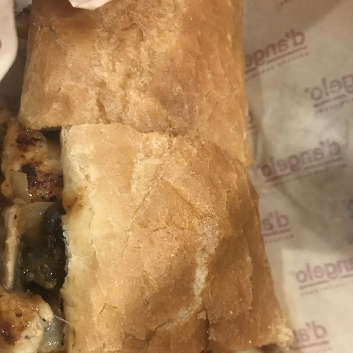 Philly Cheese Steak