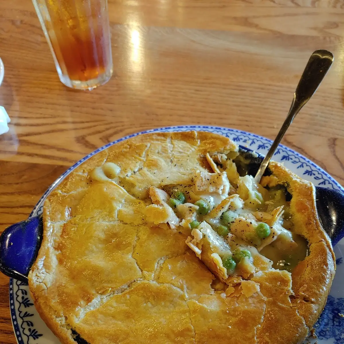 Chicken Pot Pie