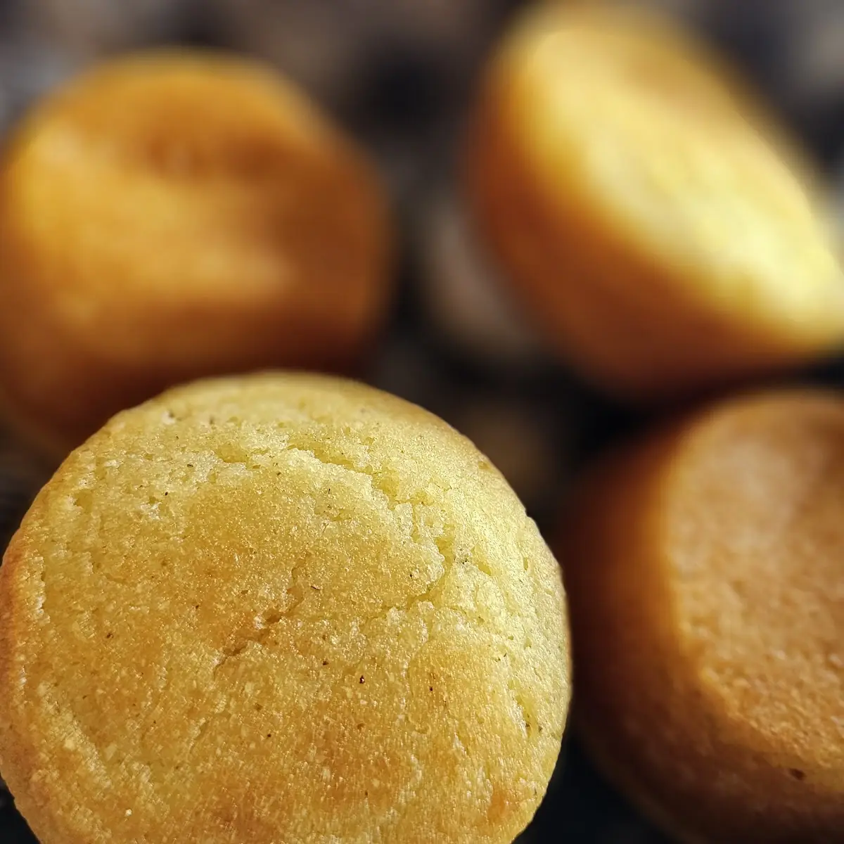 Cornbread Muffins 4