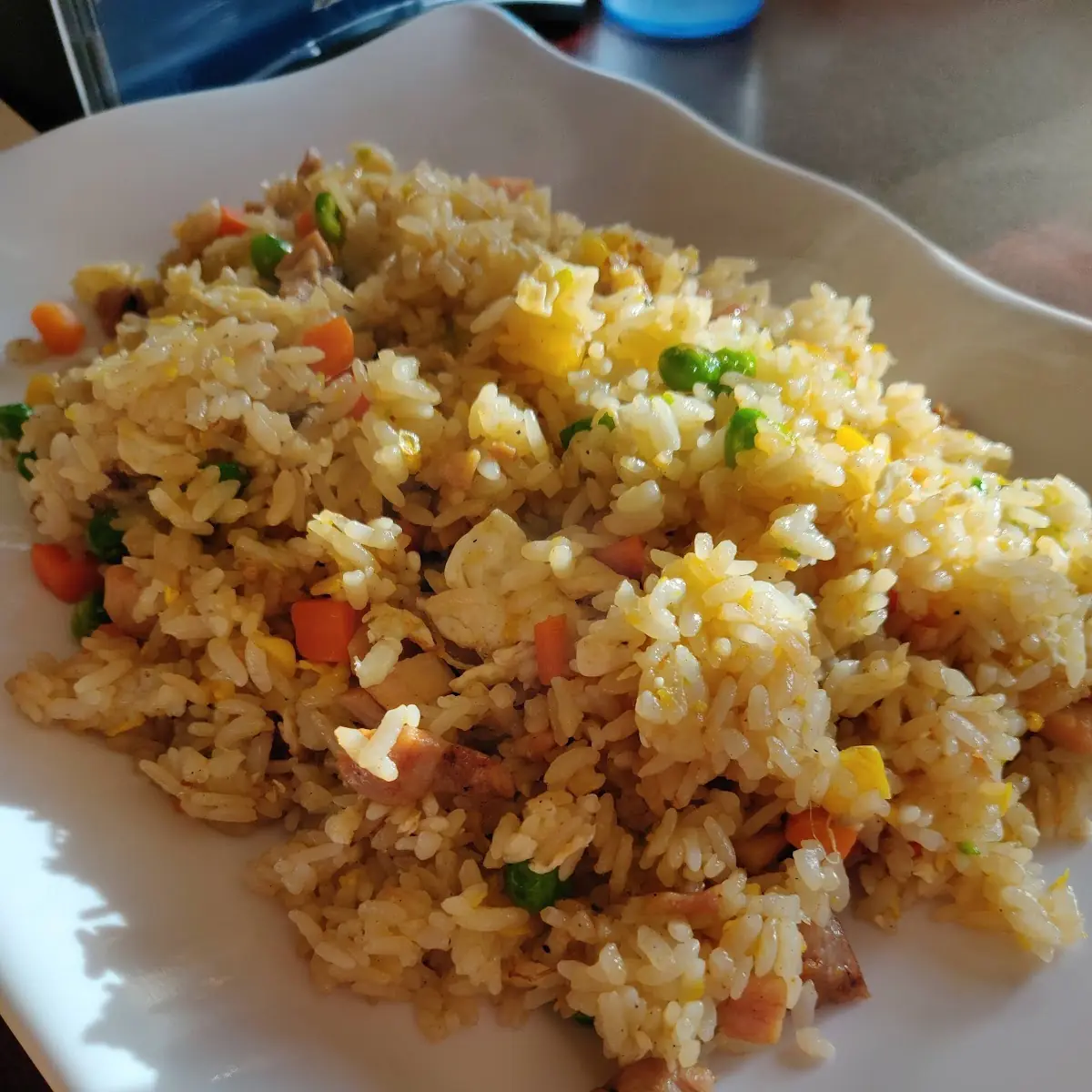 Chicken Fried Rice