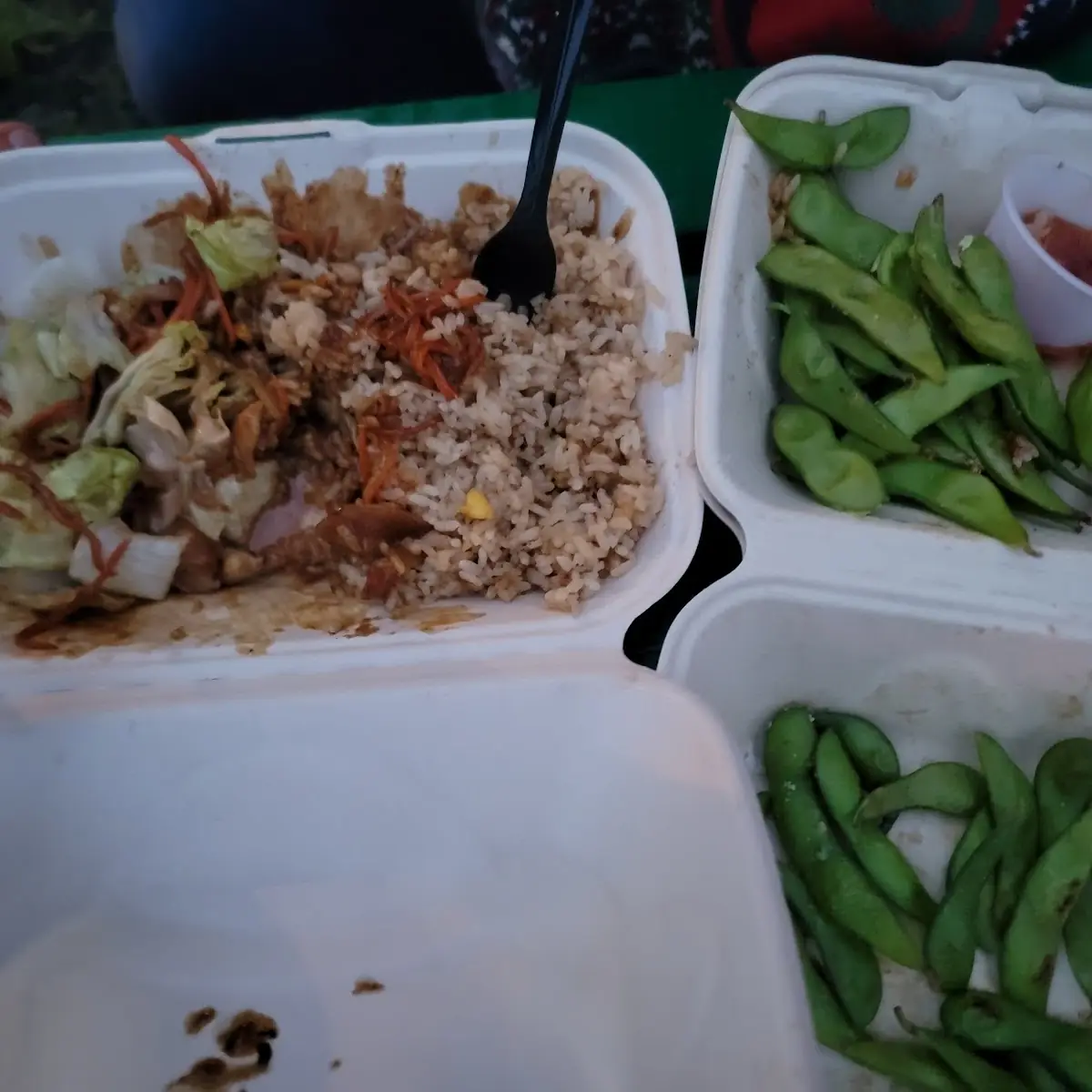 Sukiyaki Chicken Bowl