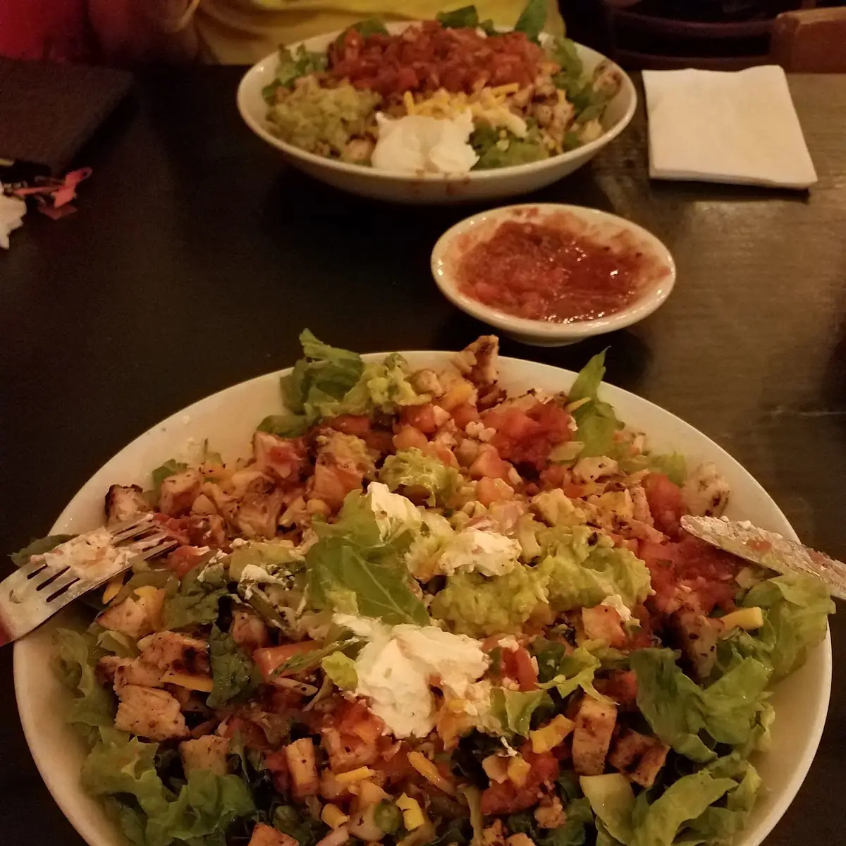 A La Carte Hard Shell Taco