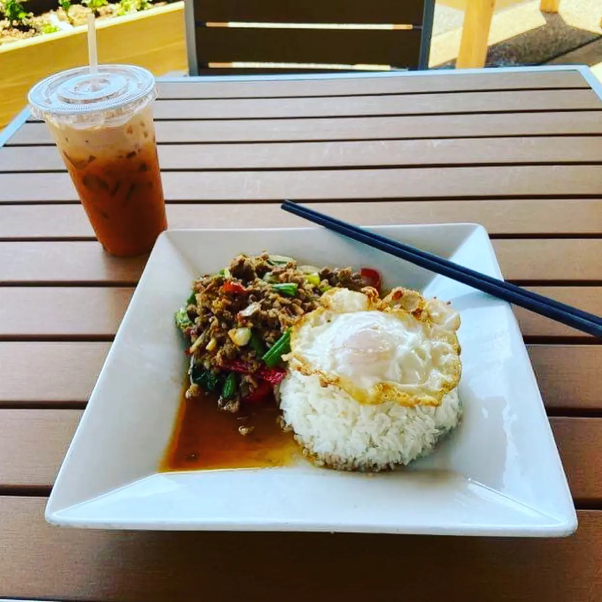 Pad Kra Pao