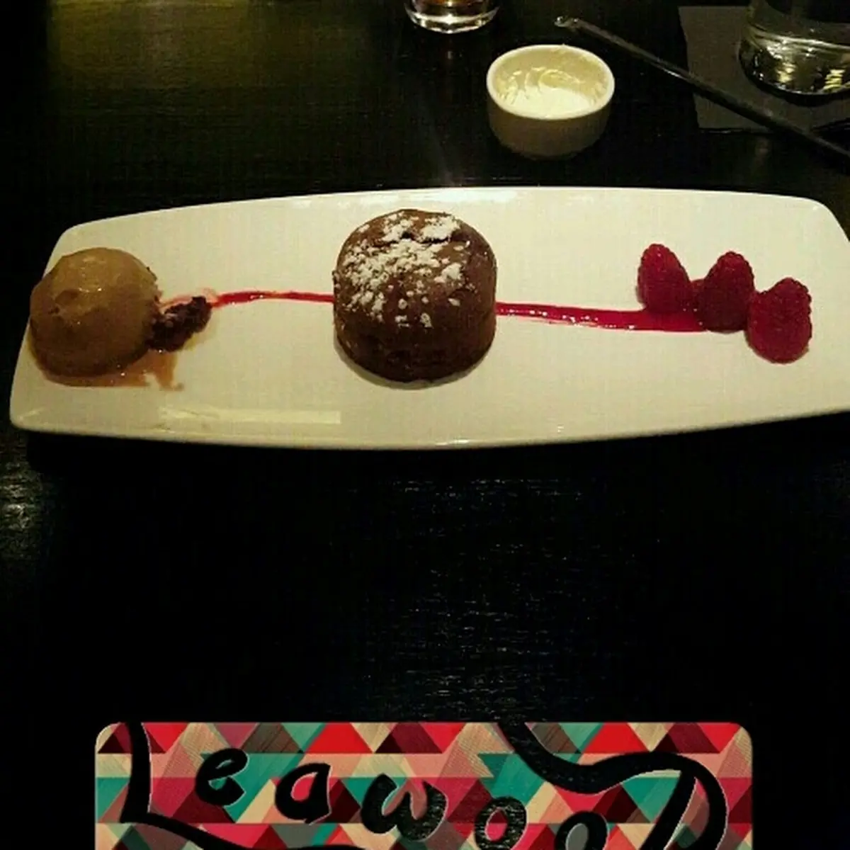 Chocolate Lava Cake