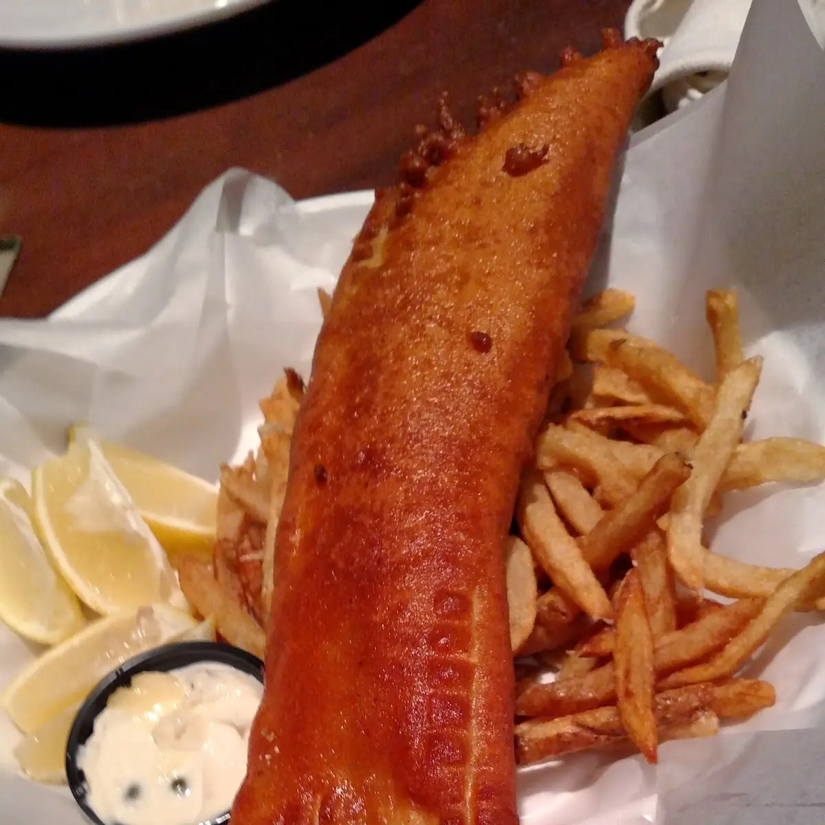 Fish and Chips