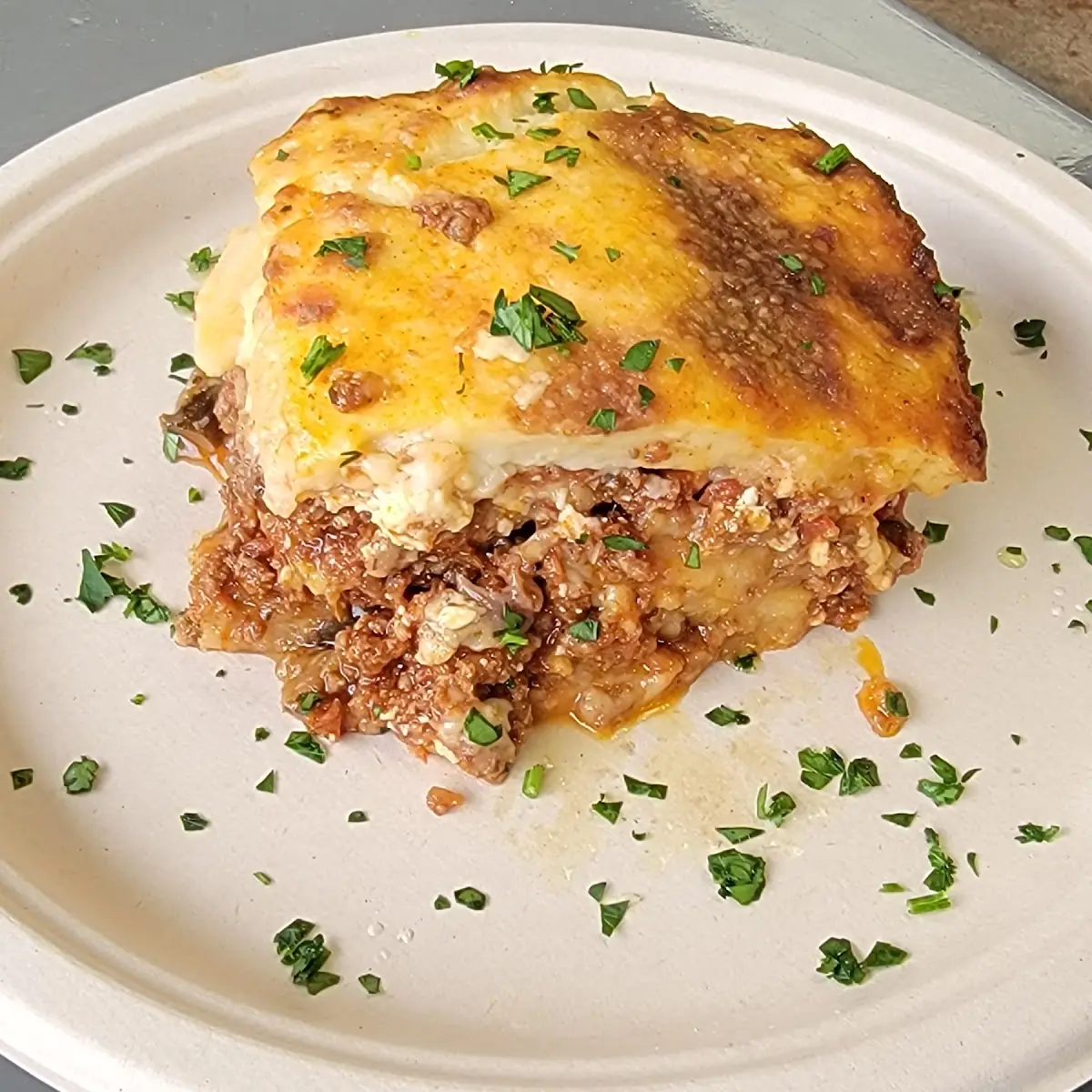 Moussaka