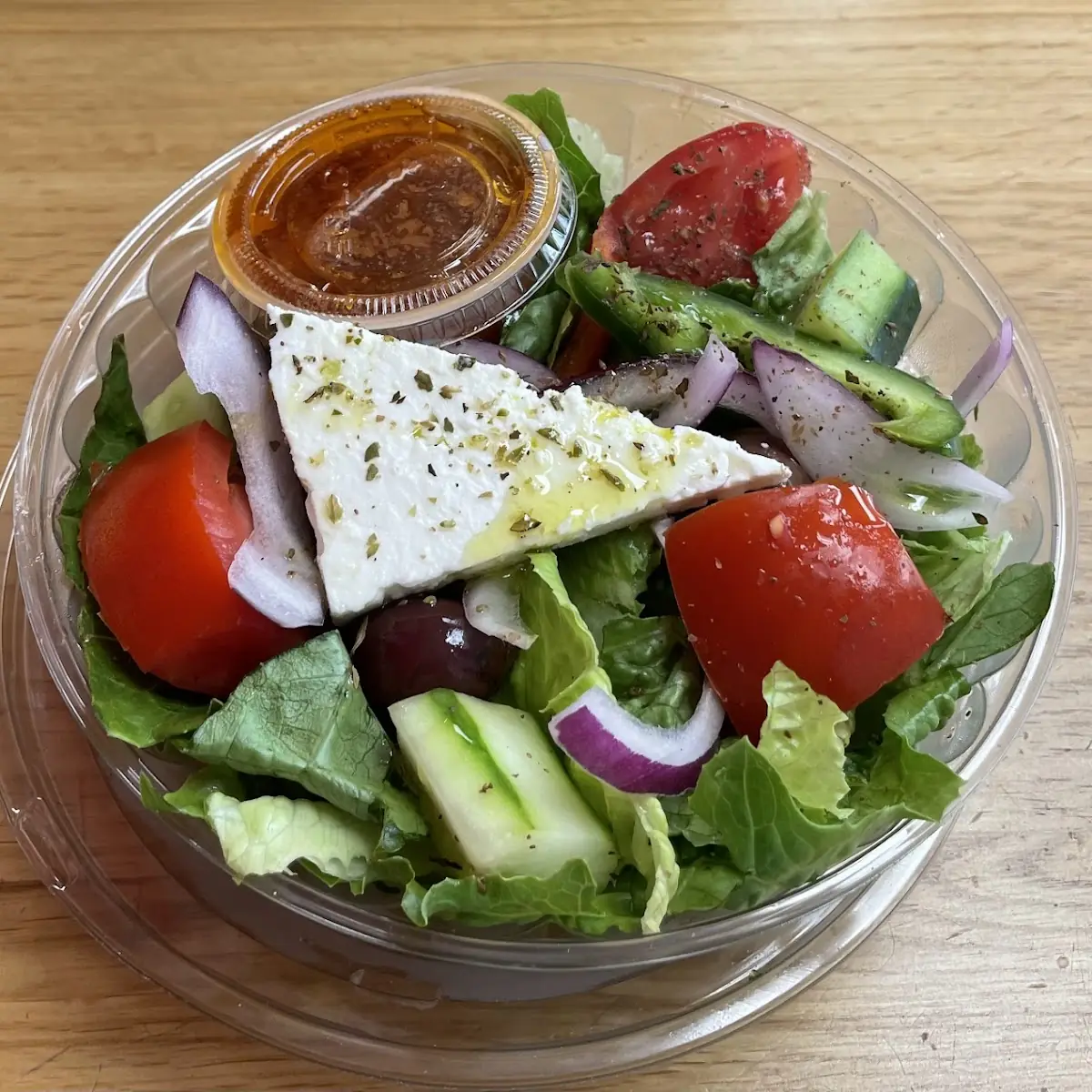 Side Salad