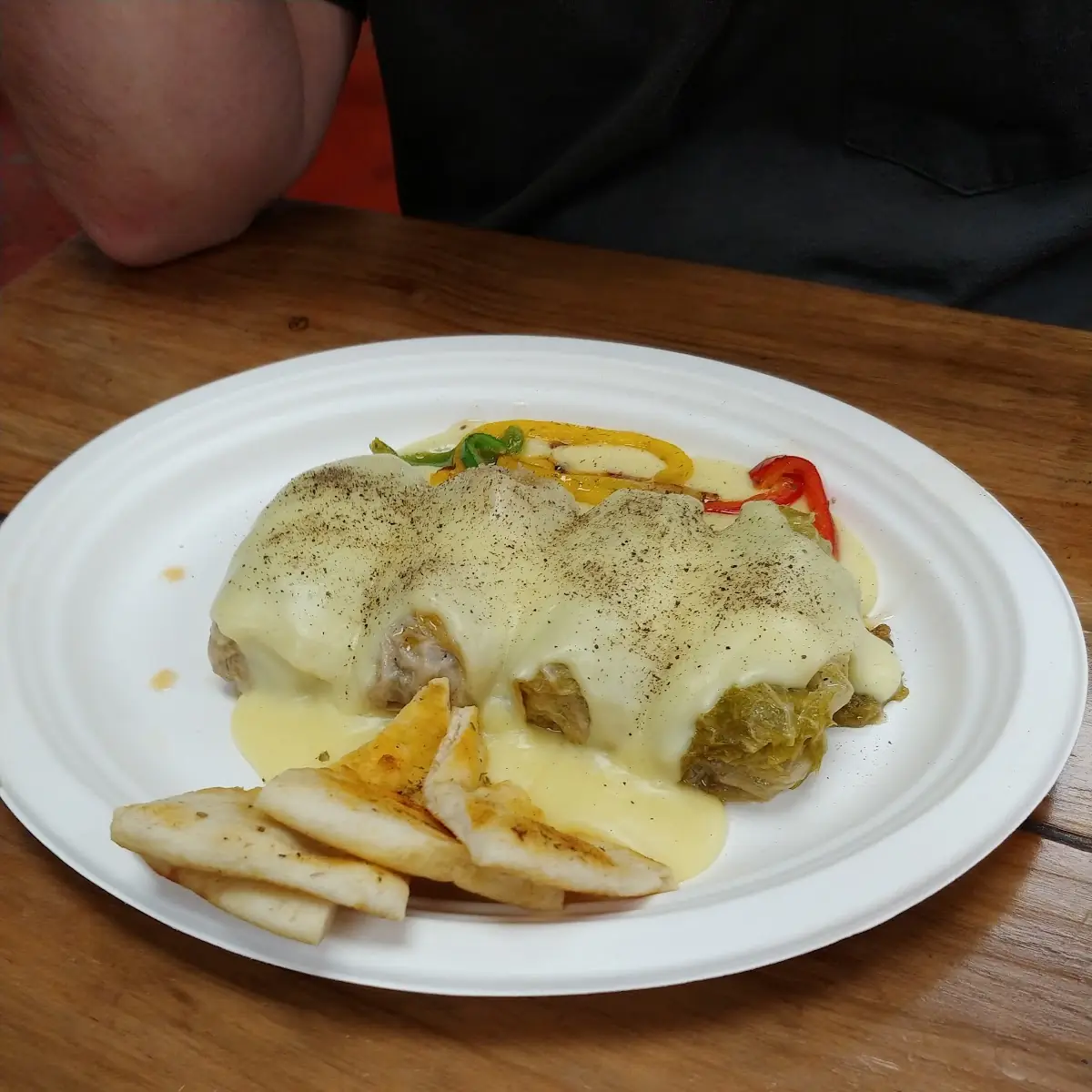 Stuffed Cabbage