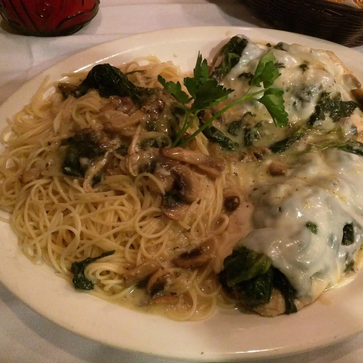 Angel Hair Pasta