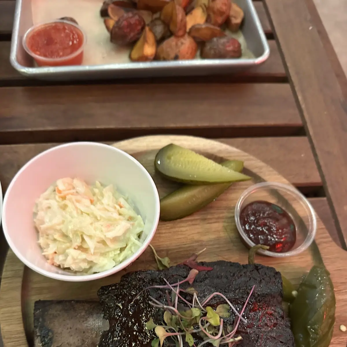 Smoked Beef Short Ribs